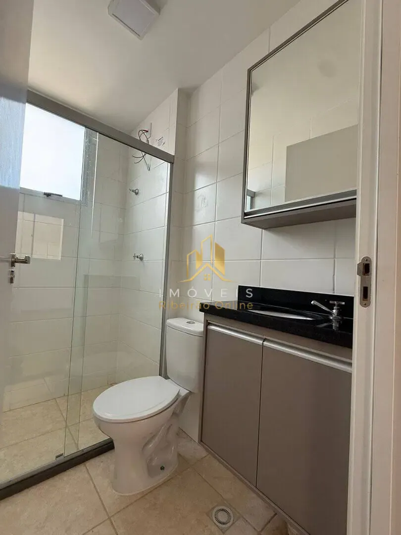 Apartamento à venda com 2 quartos, 1 banheiro, 1 vaga e 42m² no Jardim Cybelli, Ribeirão Preto (SP) — foto 6 de 15