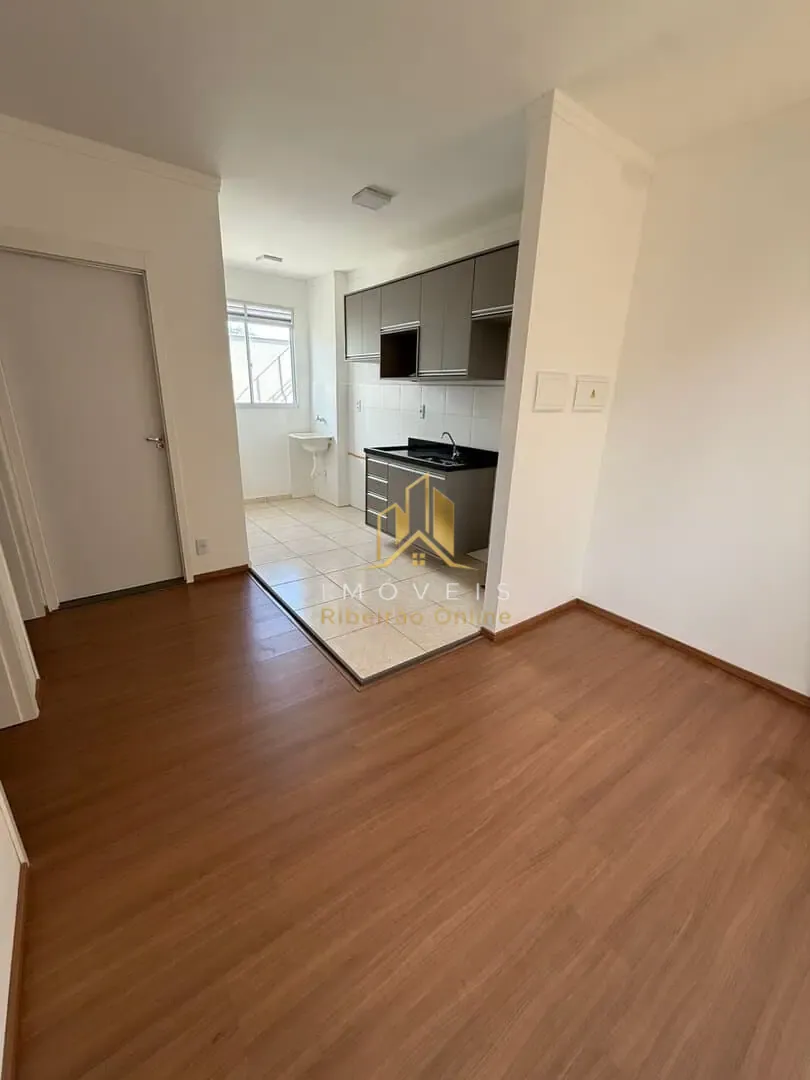 Apartamento à venda com 2 quartos, 1 banheiro, 1 vaga e 42m² no Jardim Cybelli, Ribeirão Preto (SP) — foto 7 de 15