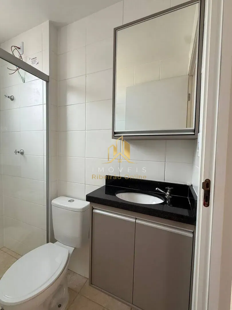Apartamento à venda com 2 quartos, 1 banheiro, 1 vaga e 42m² no Jardim Cybelli, Ribeirão Preto (SP) — foto 11 de 15