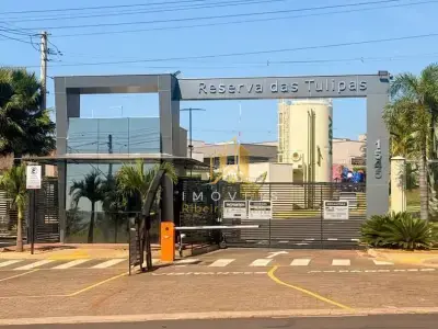 Apartamento com 2 quartos em Recreio das Acácias, Ribeirão Preto - 42m²