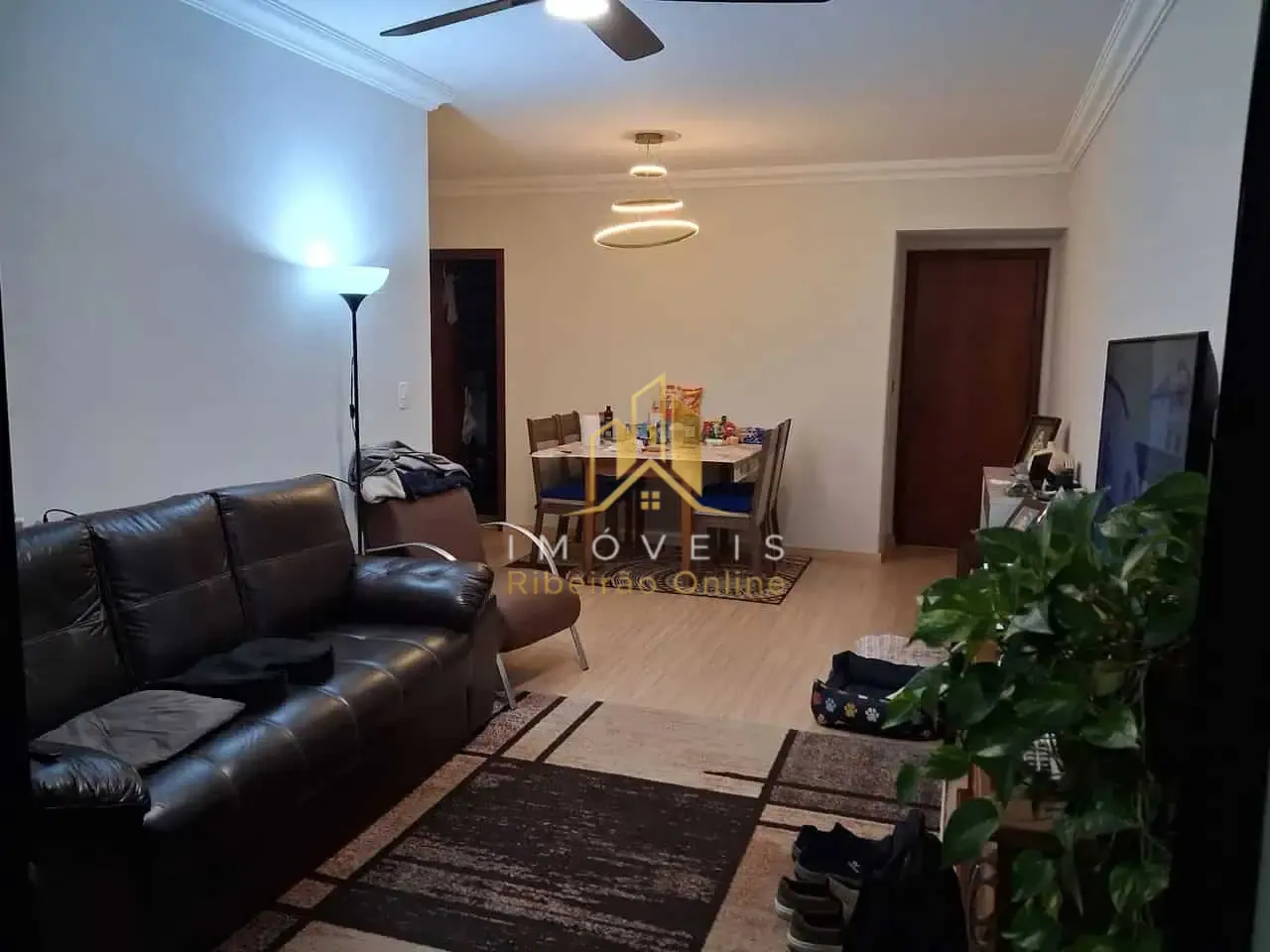 Apartamento à venda com 3 quartos, 1 suíte, 1 vaga e 89m² no Santa Cruz do José Jacques, Ribeirão Preto (SP) — foto 2 de 21
