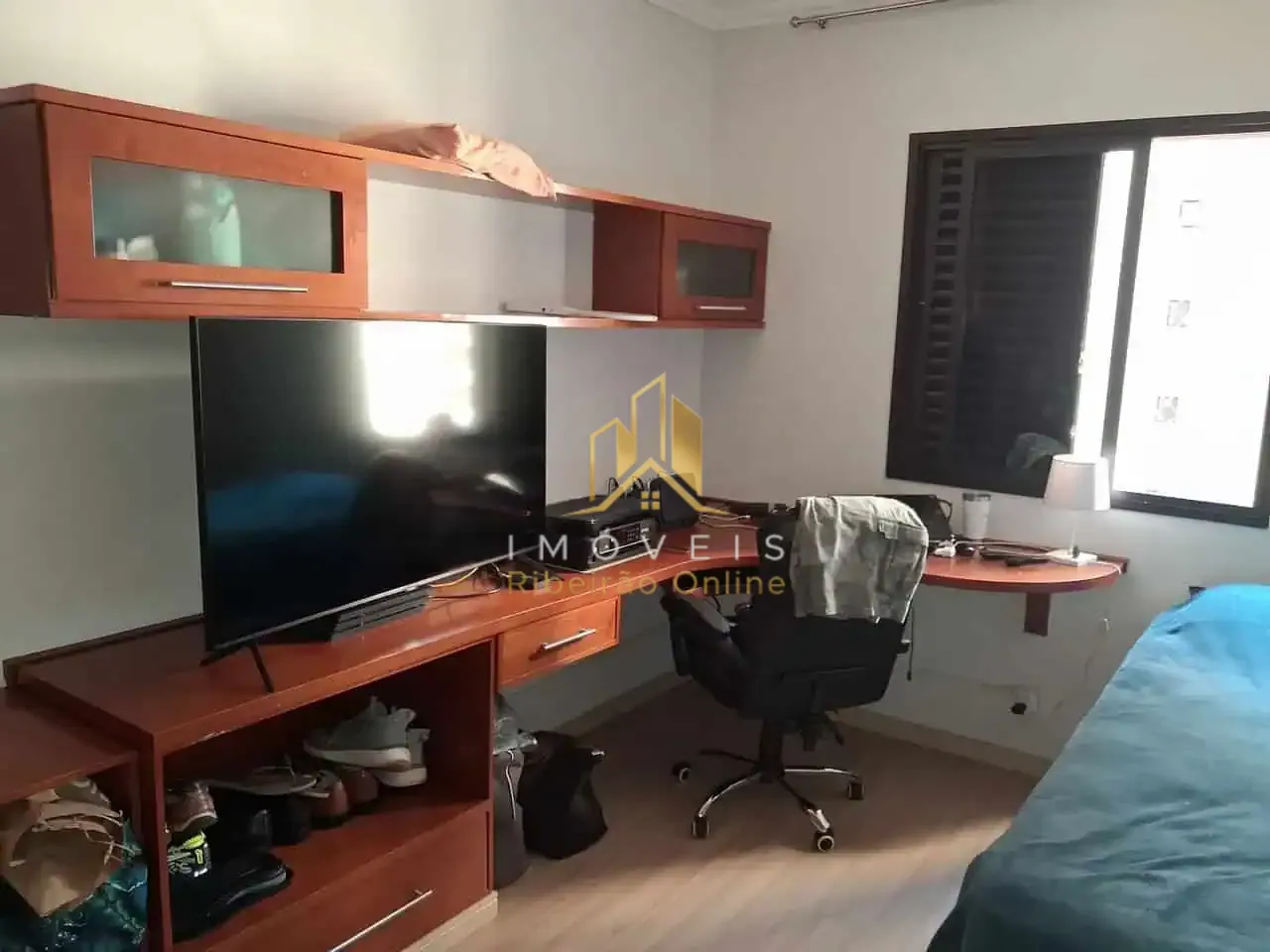 Apartamento à venda com 3 quartos, 1 suíte, 1 vaga e 89m² no Santa Cruz do José Jacques, Ribeirão Preto (SP) — foto 8 de 21