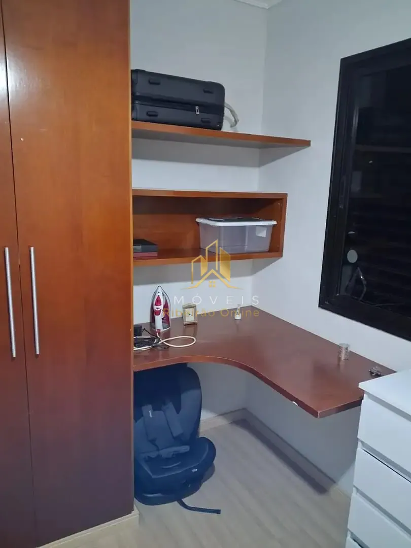 Apartamento à venda com 3 quartos, 1 suíte, 1 vaga e 89m² no Santa Cruz do José Jacques, Ribeirão Preto (SP) — foto 9 de 21
