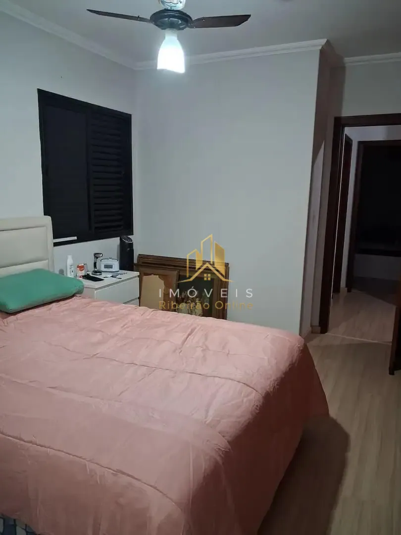 Apartamento à venda com 3 quartos, 1 suíte, 1 vaga e 89m² no Santa Cruz do José Jacques, Ribeirão Preto (SP) — foto 12 de 21