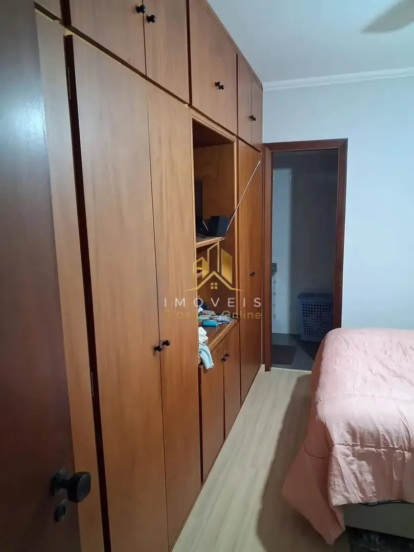 Apartamento à venda com 3 quartos, 1 suíte, 1 vaga e 89m² no Santa Cruz do José Jacques, Ribeirão Preto (SP) — foto 13 de 21