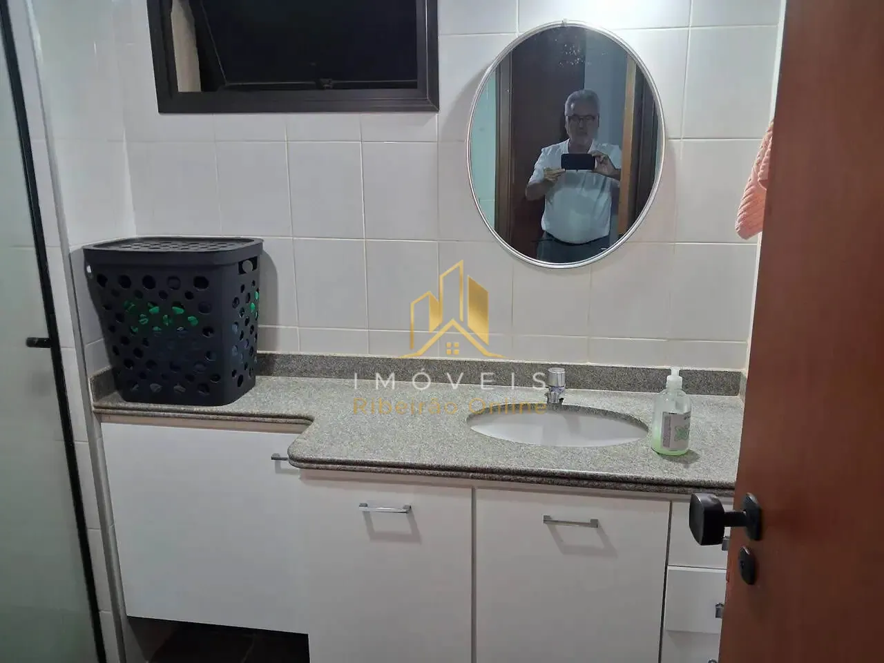 Apartamento à venda com 3 quartos, 1 suíte, 1 vaga e 89m² no Santa Cruz do José Jacques, Ribeirão Preto (SP) — foto 18 de 21