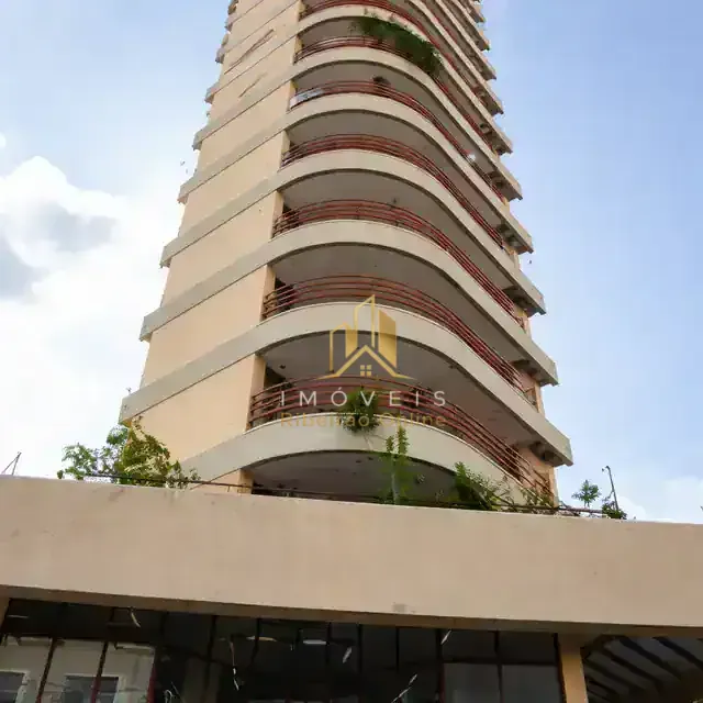 Apartamento à venda com 2 quartos, 2 banheiros, 1 vaga e 98m² no Centro, Ribeirão Preto — foto principal