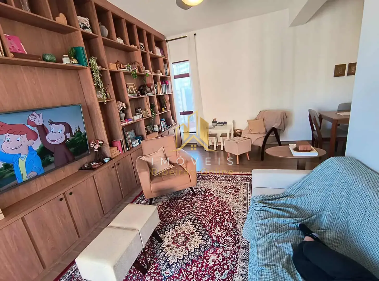 Apartamento à venda com 2 quartos, 2 banheiros, 1 vaga e 98m² no Centro, Ribeirão Preto (SP) — foto 8 de 20