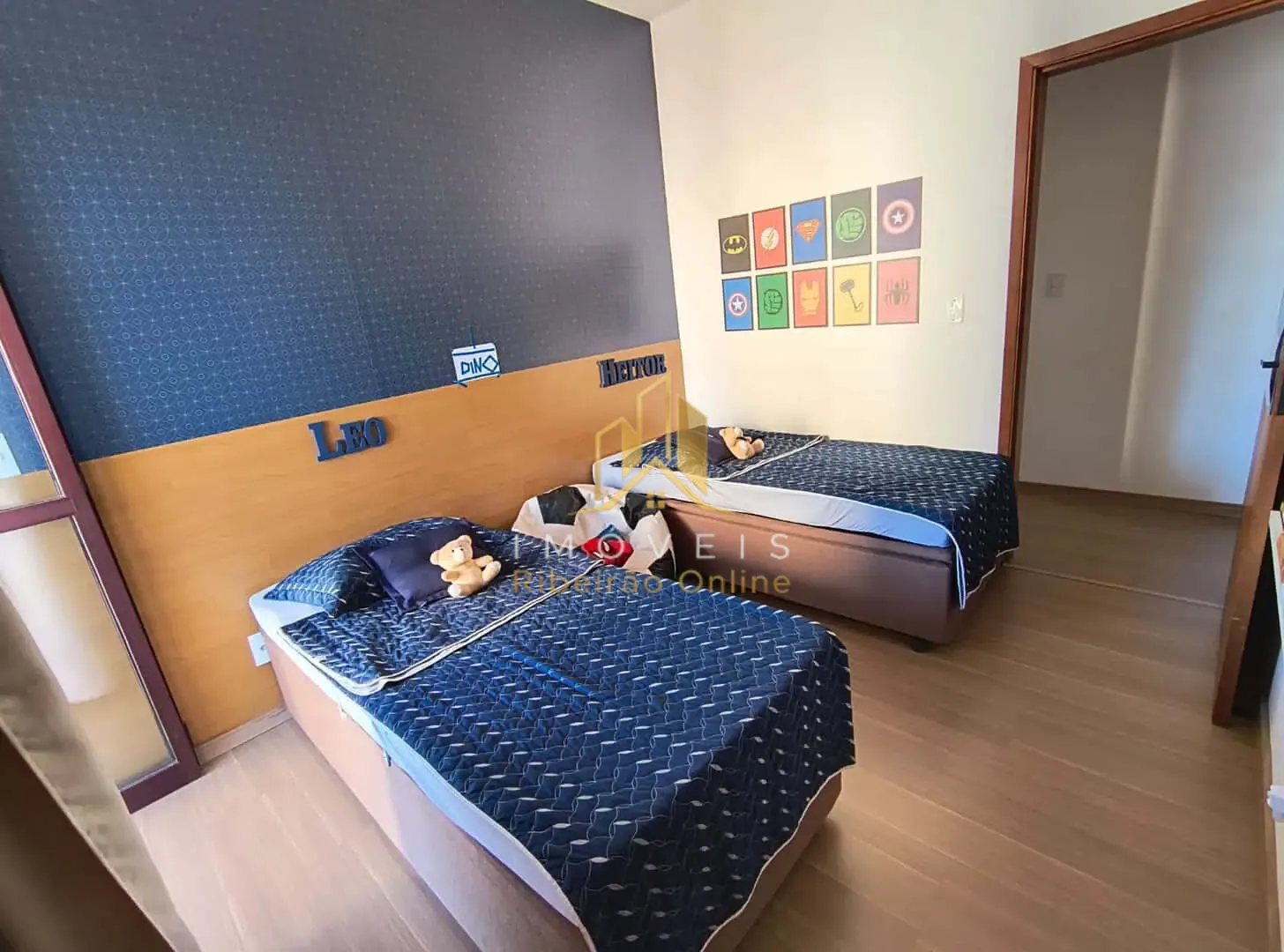 Apartamento à venda com 2 quartos, 2 banheiros, 1 vaga e 98m² no Centro, Ribeirão Preto (SP) — foto 11 de 20