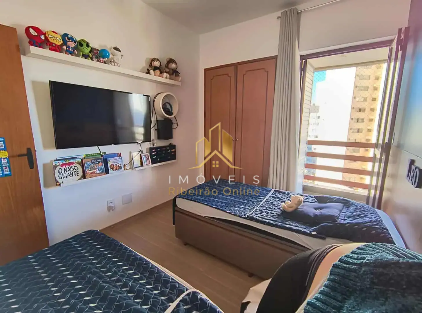Apartamento à venda com 2 quartos, 2 banheiros, 1 vaga e 98m² no Centro, Ribeirão Preto (SP) — foto 13 de 20