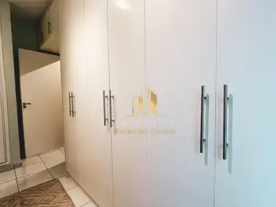 Apartamento com 3 quartos em Vila Amélia, Ribeirão Preto - 66m²