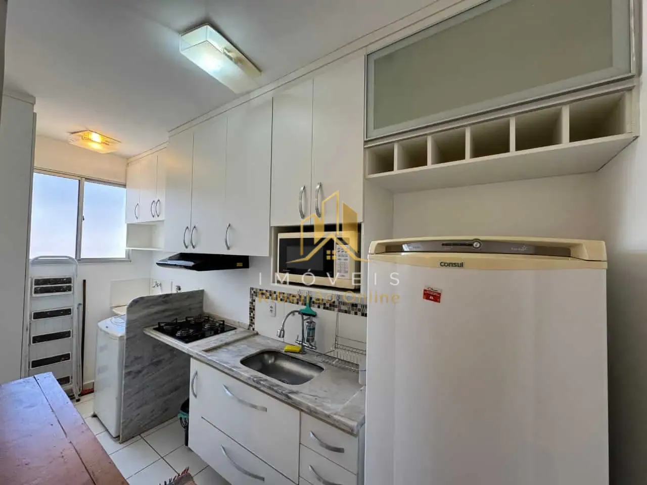 Apartamento à venda com 2 quartos, 1 banheiro, 1 vaga e 45m² no Nova Aliança, Ribeirão Preto (SP) — foto 2 de 23