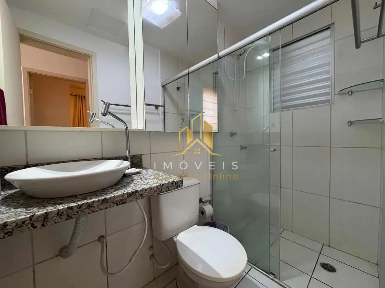 Apartamento à venda com 2 quartos, 1 banheiro, 1 vaga e 45m² no Nova Aliança, Ribeirão Preto (SP) — foto 21 de 23