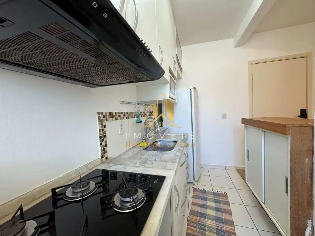 Apartamento à venda com 2 quartos, 1 banheiro, 1 vaga e 45m² no Nova Aliança, Ribeirão Preto (SP) — foto 3 de 23