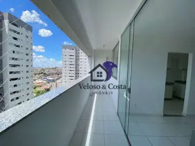 Apartamento com 3 quartos em Estrela do Oriente, Belo Horizonte - 143.75m²