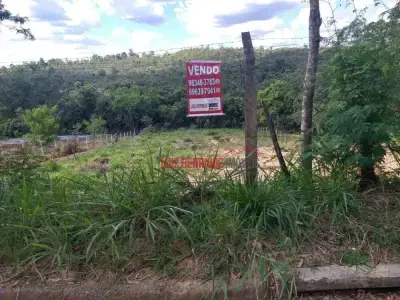 Lote em Condomínio com 0 quartos em Cond. Aldeia da Jaguara