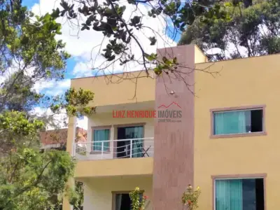 Casa de Condomínio com 2 quartos em Cond. Vale do Luar