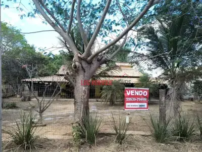 Casa de Condomínio com 3 quartos em Condomínio Estância da Mata