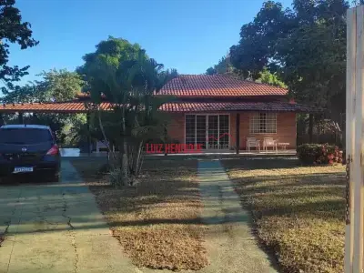 Casa de Condomínio com 3 quartos em Condomínio Estância da Mata