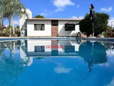 Casa de Condomínio com 3 quartos em Condomínio Estância da Mata