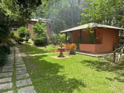 Casa de Condomínio com 2 quartos em Cond. Caminho da Serra