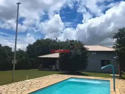 Casa de Condomínio com 3 quartos em Condomínio Estância da Mata