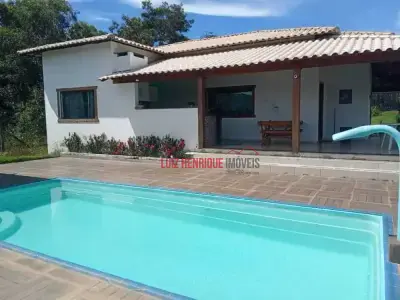 Casa de Condomínio com 3 quartos em Condomínio Estância da Mata
