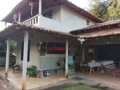 Casa com 4 quartos em Recanto Do Rio I