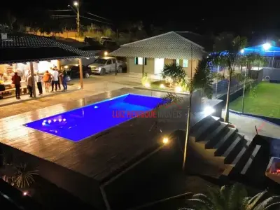 Casa com 4 quartos em Recanto Do Rio I