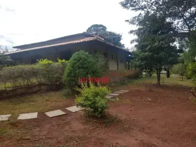 Casa de Condomínio com 3 quartos em Cond. Aldeia da Jaguara
