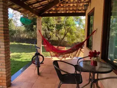 Casa de Condomínio com 3 quartos em Condomínio Estância da Mata