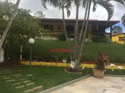 Casa de Condomínio com 4 quartos em Cond. Aldeia da Jaguara