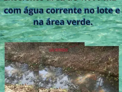 Lote / Terreno com 0 quartos em Recanto Do Rio I