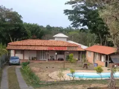 Casa de Condomínio com 1 quartos em Cond. Vale do Luar