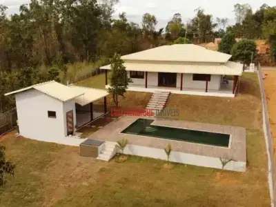Casa de Condomínio com 0 quartos em Cond. Aldeia da Jaguara