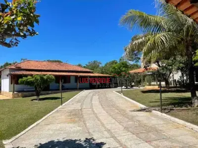Casa de Condomínio com 5 quartos em Condomínio Estância da Mata