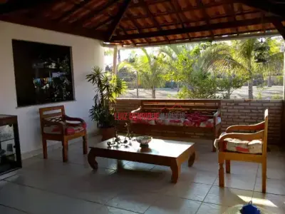 Casa de Condomínio com 3 quartos em Condomínio Estância da Mata