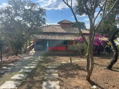 Casa de Condomínio com 3 quartos em Condomínio  Estância da Mata