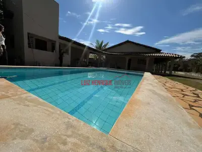 Casa de Condomínio com 3 quartos em CONDOMÍNIO ESTANCIA DA MATA