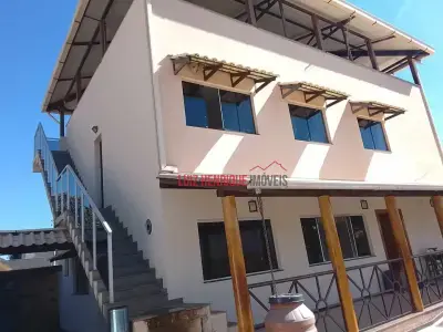 Casa de Condomínio com 7 quartos em CONDOMÍNIO  ESTÂNCIA  DA MATA