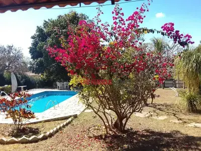 Casa de Condomínio com 5 quartos em CONDOMÍNIO ESTÂNCIA  DA MATA