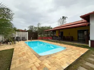 Casa de Condomínio com 3 quartos em CONDOMÍNIO  ESTÂNCIA  DA MATA