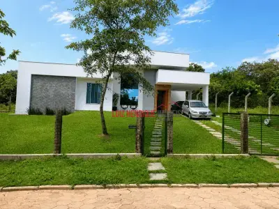 Casa de Condomínio com 4 quartos em CONDOMÍNIO  ESTÂNCIA  DA MATA