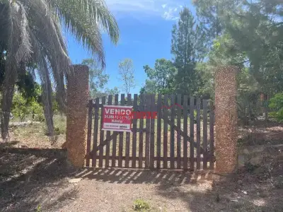 Lote em Condomínio com 0 quartos em Cond. Aldeia da Jaguara