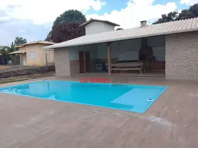 Casa de Condomínio com 3 quartos em Condomínio Estância da Mata