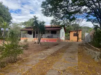 Casa de Condomínio com 3 quartos em Condomínio Estância da Mata