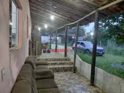 Casa de Condomínio com 4 quartos em Condomínio Estância da Mata