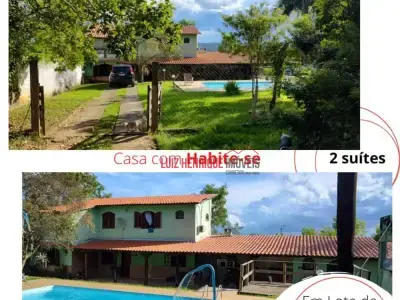 Casa de Condomínio com 5 quartos em Cond. Vila Monte Verde