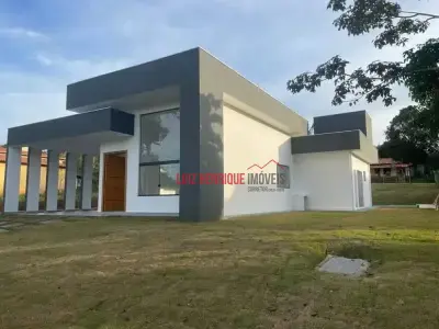 Casa de Condomínio com 3 quartos em Condomínio Estância da Mata