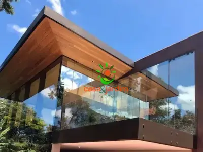 Casa com 4 quartos em Retiro do Chalé, Brumadinho - 400m²